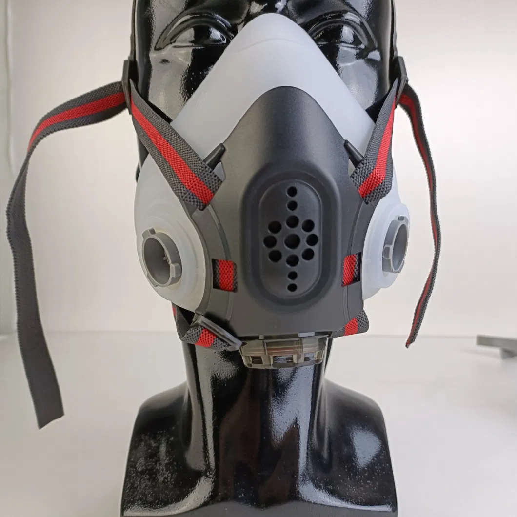 Respirator Protection En140 Chemical Gas Mask