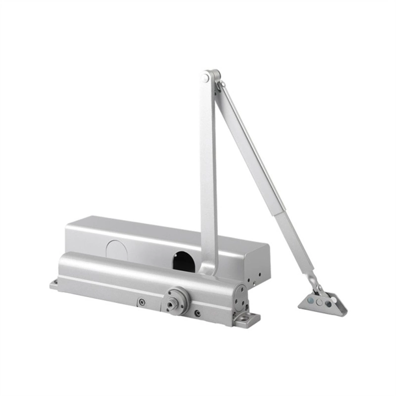 Heavy Duty Automatic Hydraulic Adjustable Square Body Fireproof Door Closer