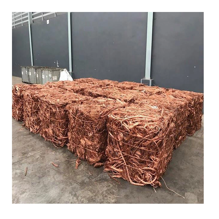 99.9% Pure Copper Scrap/Copper Cable/Copper Wire Scrap/Copper Wirereference Fob Price