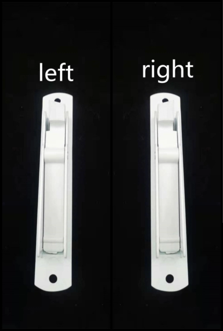 Nisen Good Quality Touch Lock for UPVC Sliding Window Door