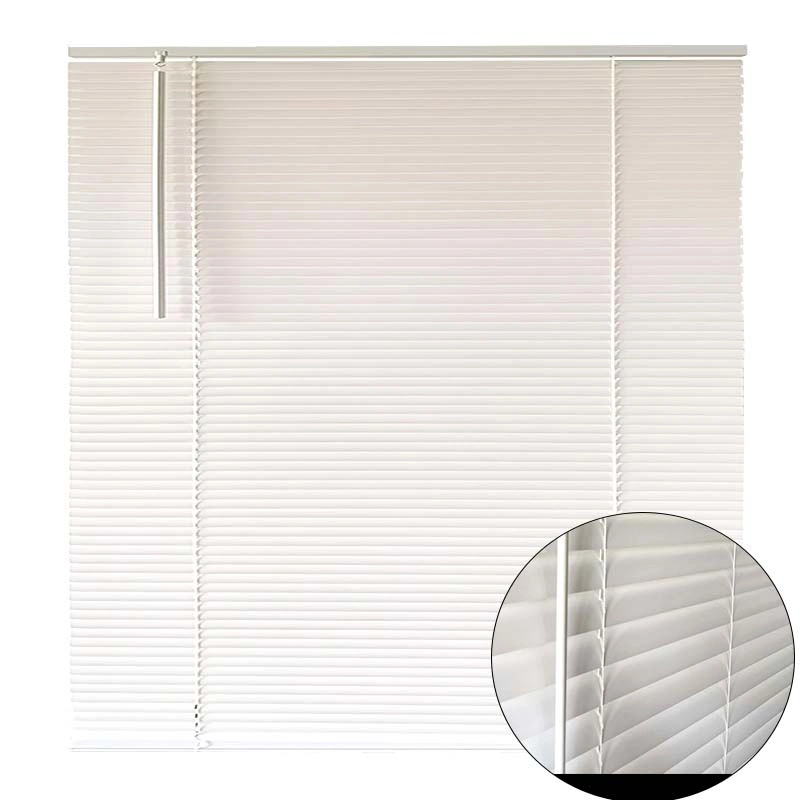 Factory Direct High Quality Outside PVC Vinyl Mini Blinds with Wholesale Price