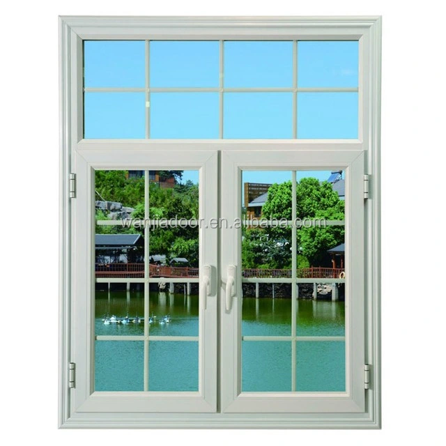 New Design Aluminium Window Awning Window Metal Casement Windows