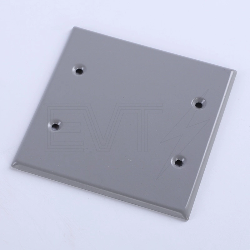 Aluminum Weatherproof Box Device Cover