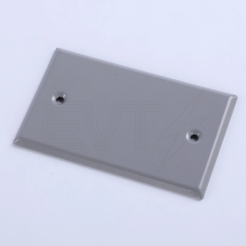 Aluminum Weatherproof Box Device Cover