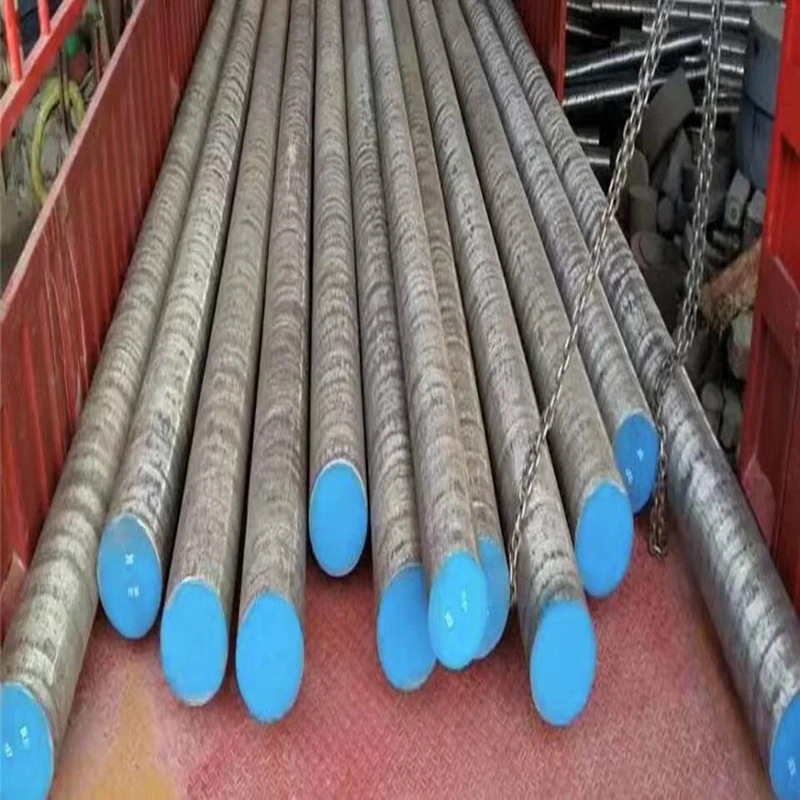 Custom Hot Rolled Mild Carbon Solid Steel Round Bar 70mm 316 Carbon 304 16mncr5 Stainless Steel Round Rod Bar 430 Alloy