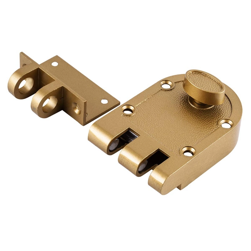 Heavy Duty Deadbolt Rim Lock Security Door Lock