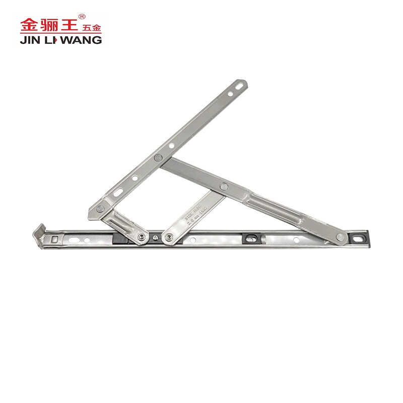 Aluminium Casement Window 4 Bar Hinge Friction Stay