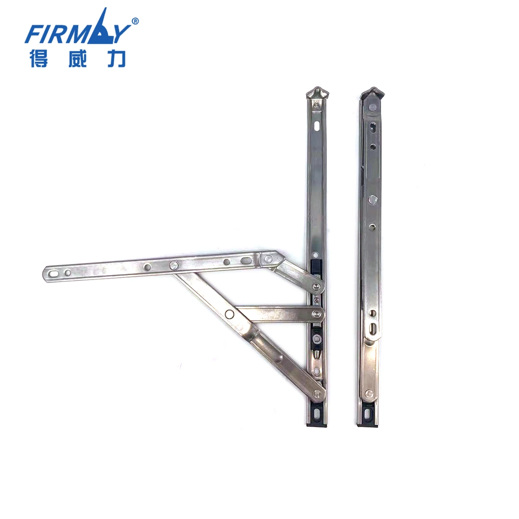 China Wholesale Friction Stay Stainless Steel Side Hung for UPVC/Casement Hinge Window