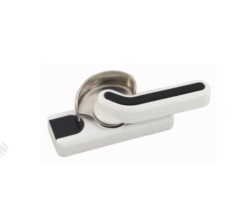 High Quality Crescent Lock Moon Shape Lock for UPVC Aluminum Sliding Window and Door