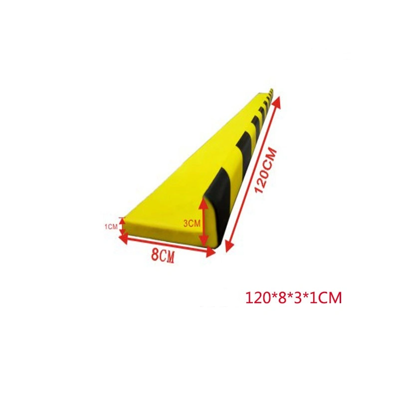 Circular Polyurethane Foam Corner Impact Protectors Corner Wall Guard