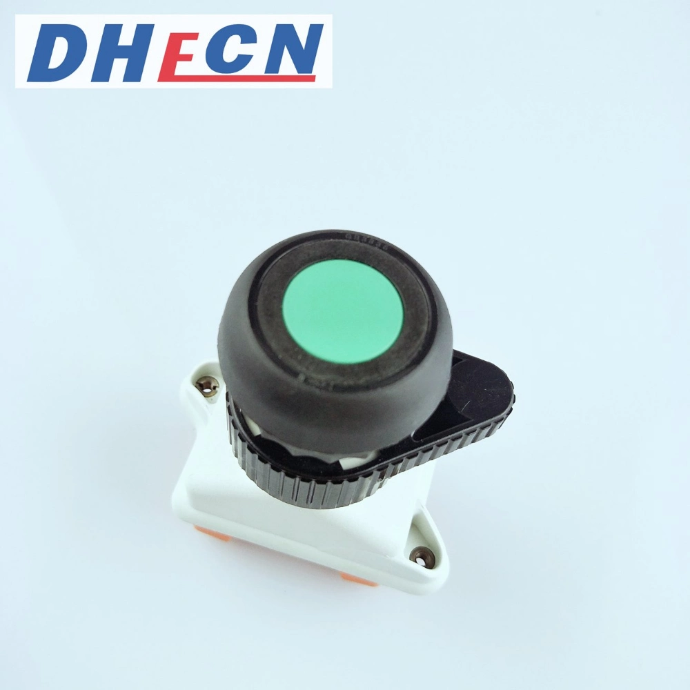 Explosion Proof Button a Type Board Front, C Type Board Back, Explosion-Proof Flat Button