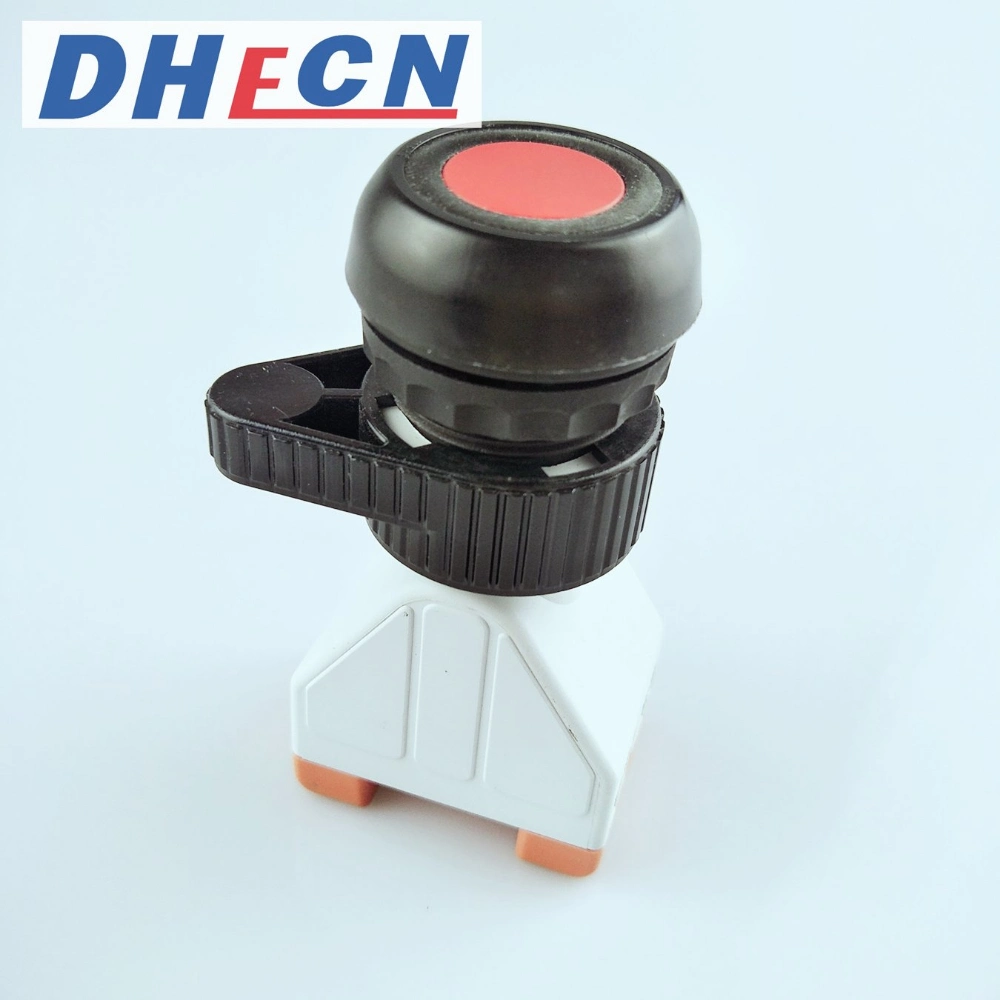 Explosion Proof Button a Type Board Front, C Type Board Back, Explosion-Proof Flat Button