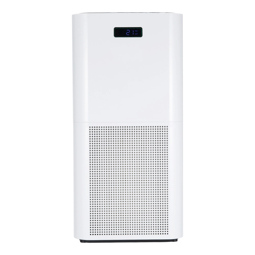 House Air Cleaner Guardian Smoke Dust Eliminator Ionic Filter 4 Layers Filtration Home HEPA Air Purifier