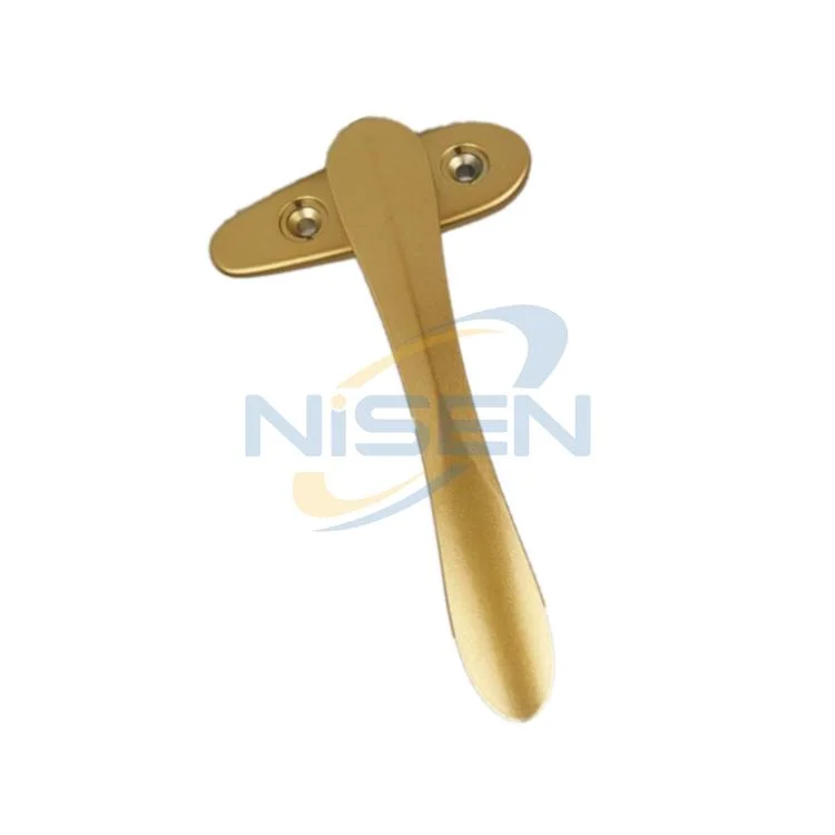 Nisen HD22 Door Handle Window Casement Sliding Lock Aluminum Zinc Stainless Steel Material Factory Price High Quality