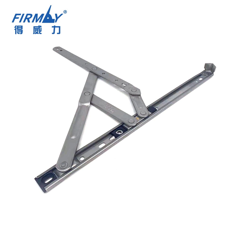 Hot Selling High Quality Adjustable Casement Stainless Steel Window Stay, Friction Stay