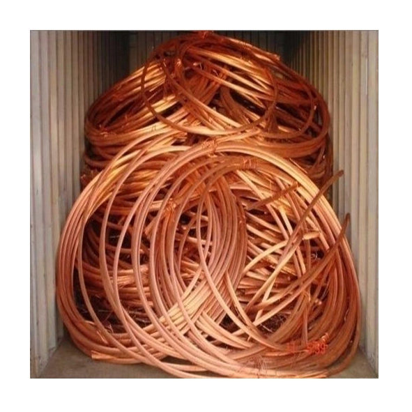 99.9% Pure Copper Scrap/Copper Cable/Copper Wire Scrap/Copper Wirereference Fob Price