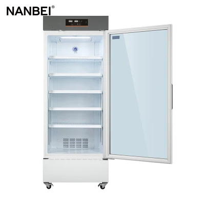 Arriba sistema de enfriamiento refrigerador de laboratorio almacene reactivo para clínicas