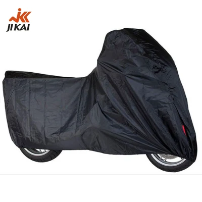  Bicicleta personalizada Rain Cover tejido Oxford impermeable con cierre de la cubierta de bicicletas