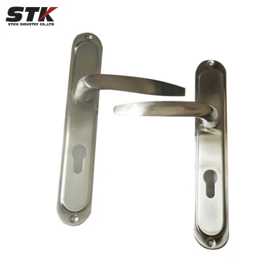 Aleación de zinc moldeado a presión de precisión de la palanca del grifo Lock (STK-ZDC-206)