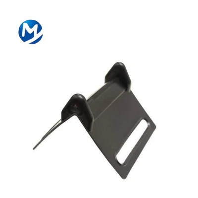 Los soportes de plástico de la esquina personalizado conector protector de molde de inyección y OEM Service