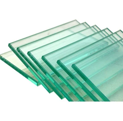 Sistema de esgrima de la piscina de cristal transparente templado de vidrio y el hardware Toughend