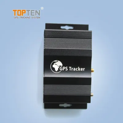 El GPS Tracker inteligente Fábrica, vigilar la voz de alarma de puerta abierta, combustible, la supervisión de los CT510-Wy