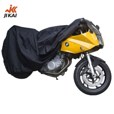 Moto Acuática Tapa Pequeña y Mediana Protección contra Tormentas Extra Grande Cubierta de la Motocicleta Bloqueable