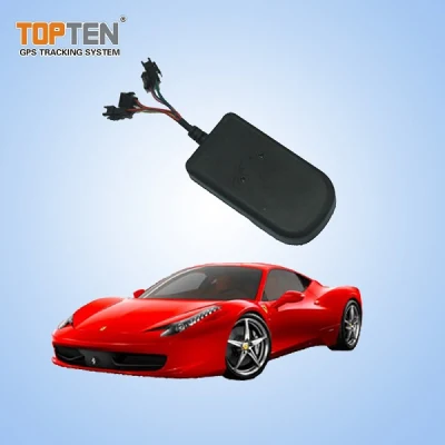 Alarma de coche GPS Tracker Limitador de velocidad Crash Sensor de combustible de alarma La alarma de puerta abierta (GT08 - DI)