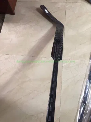 730g material de fibra de carbono Palas de Goalie hechas en China