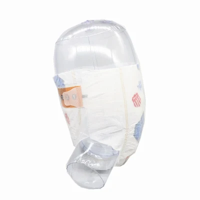 Marcas de seguridad de recién nacidos Productos de Baby Diaper