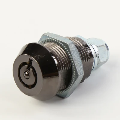 H1071 Adaptador de Hardware de aleación de zinc máquina D19 del cilindro de cerradura para puerta de armario seguro cerradura tubular