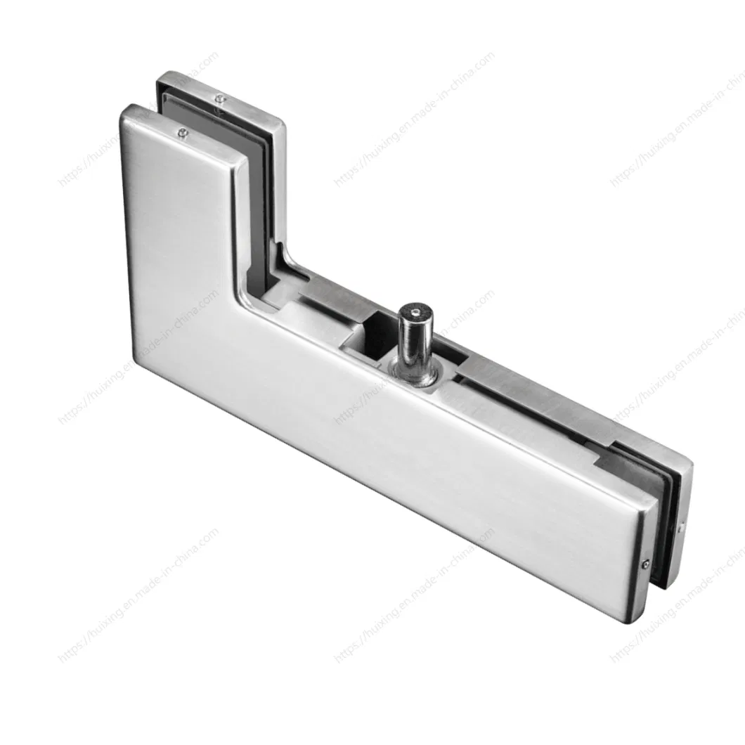 Tempered Glass Door &amp; Window Accessories Patch Fitting L Corner Hinge Glass Door Clamp Patch Fitting