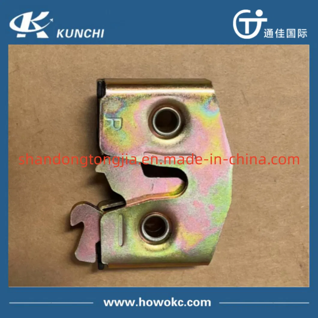 High Quality Shacman Truck Spare Parts Cabin Parts Lock Block Door Lock Stop 81.62680.6096 for Heavy Duty Truck