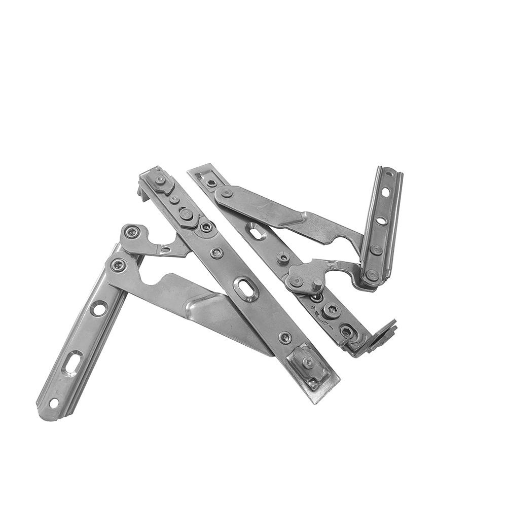 Best Quality Casement Windows Hardware SS304 UPVC Security Hidden Friction Stay