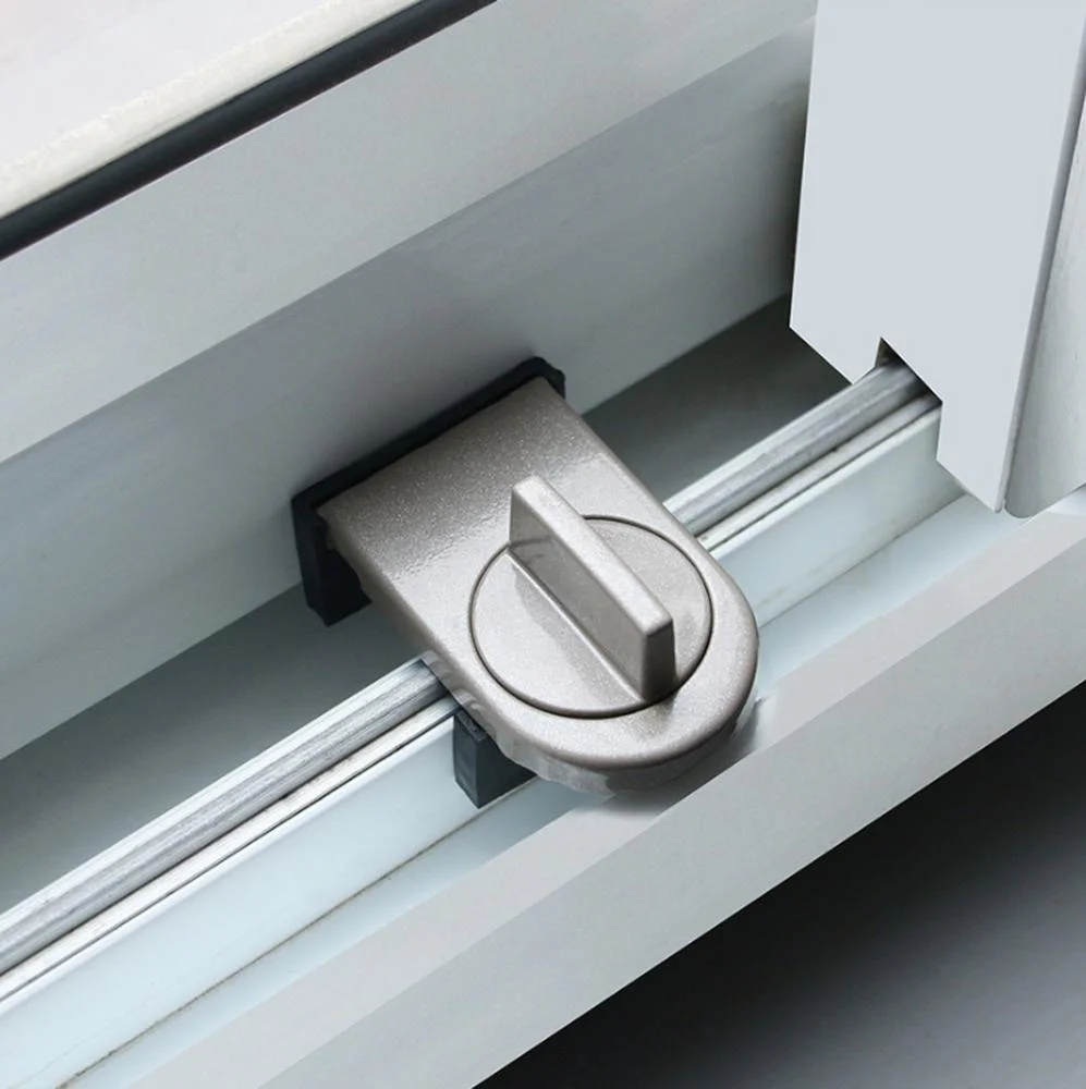 Japan Security Window Anti Push Window Lock Baby Safety Lock