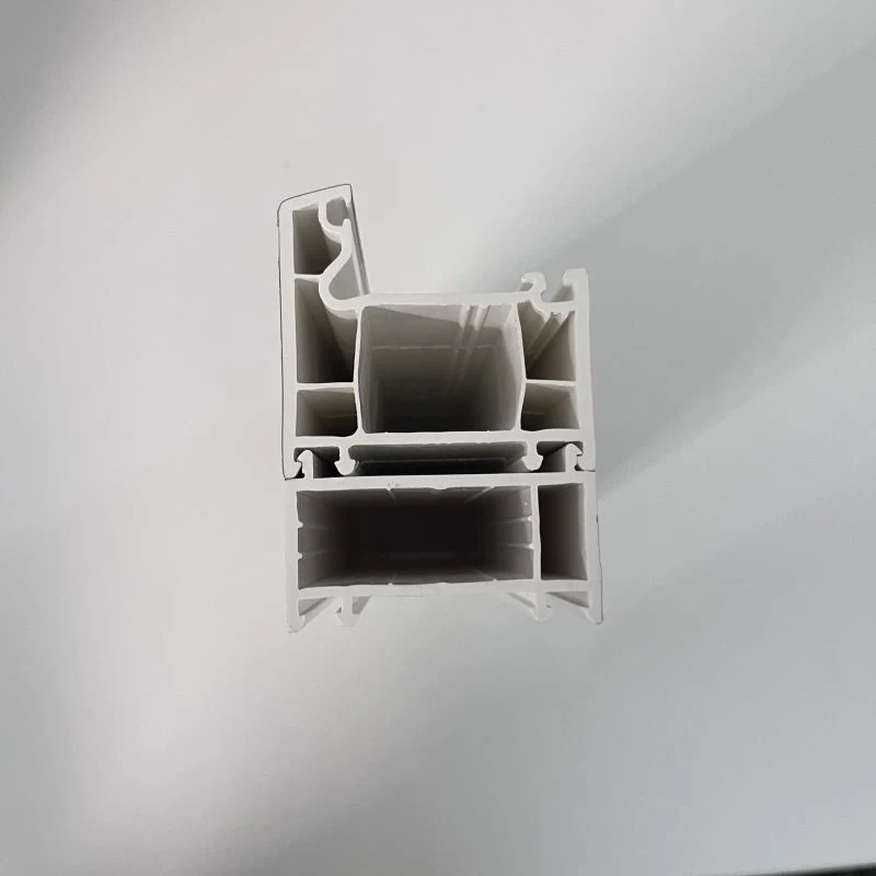 Gkbm 60 Series UPVC Casement Window Profiles