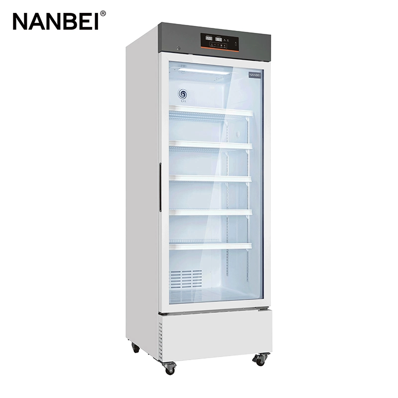 Top Cooling System Laboratory Refrigerator Store Reagent for Clinics