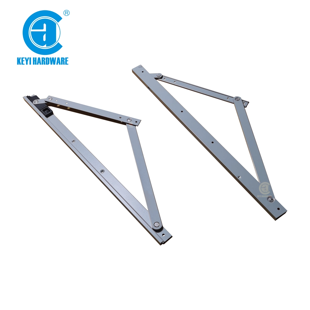 Keyi Metal Bl600 Aluminium Casement Window Hinge Awning Interlock Friction Stay