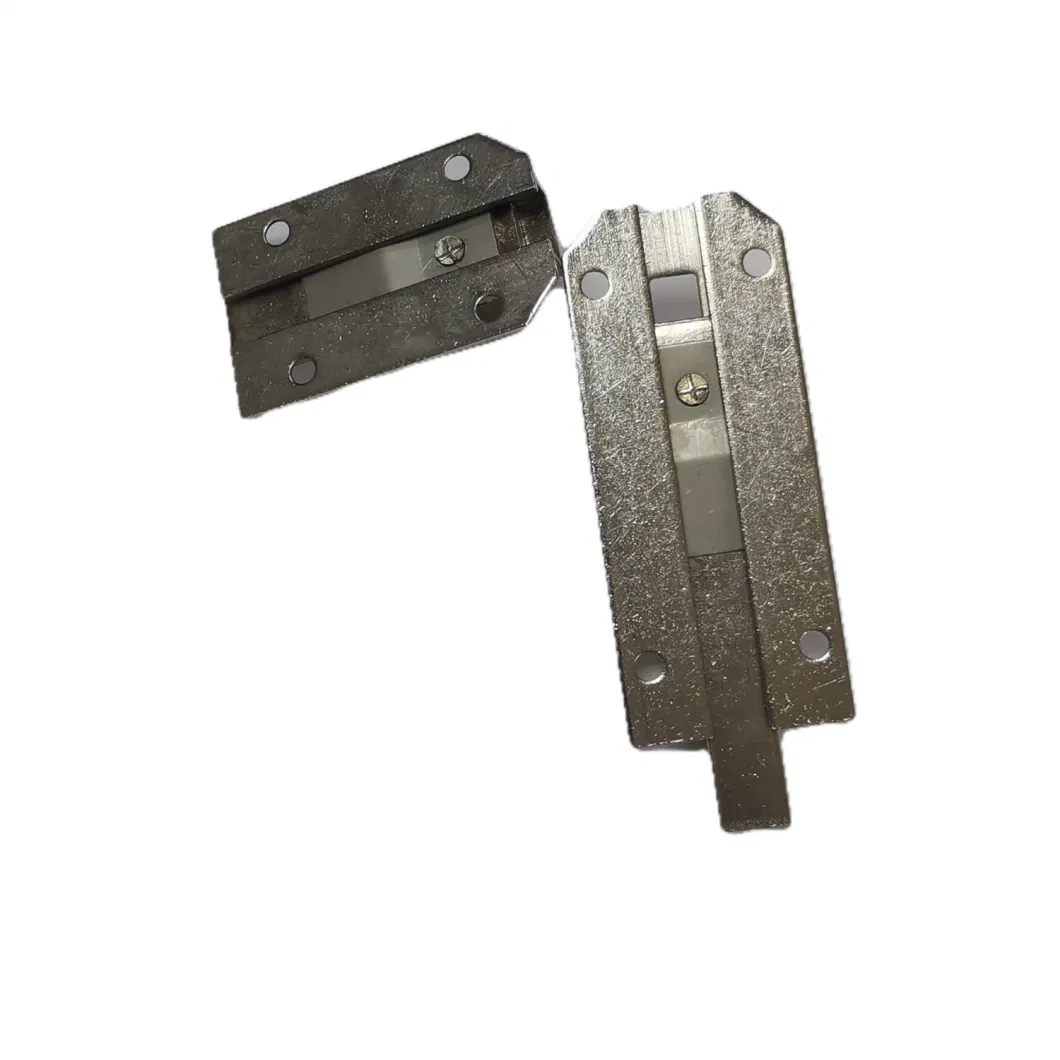 Custom Galvanized Stainless Steel Window Door Latch