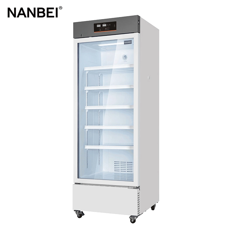 Top Cooling System Laboratory Refrigerator Store Reagent for Clinics