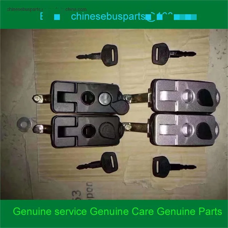 Bus Cabin Luggage Door Locks for Yutong Higer King Long Golden Dragon Zhontong Foton Bonluck Bus