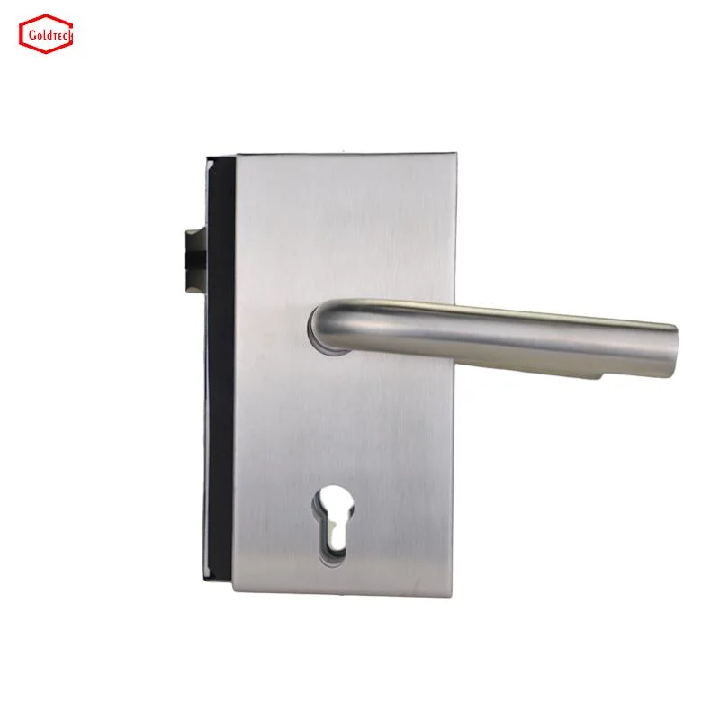 Strong Durable Stainless Steel 304 Square Double Side Door Handle Lock