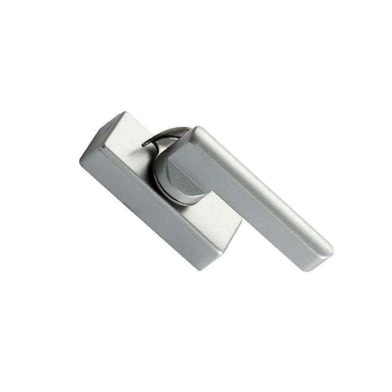 3h Inc Smart Lockable Window Lock Zinc Alloy Customizable Powder Coated Color Sliding Door Lock
