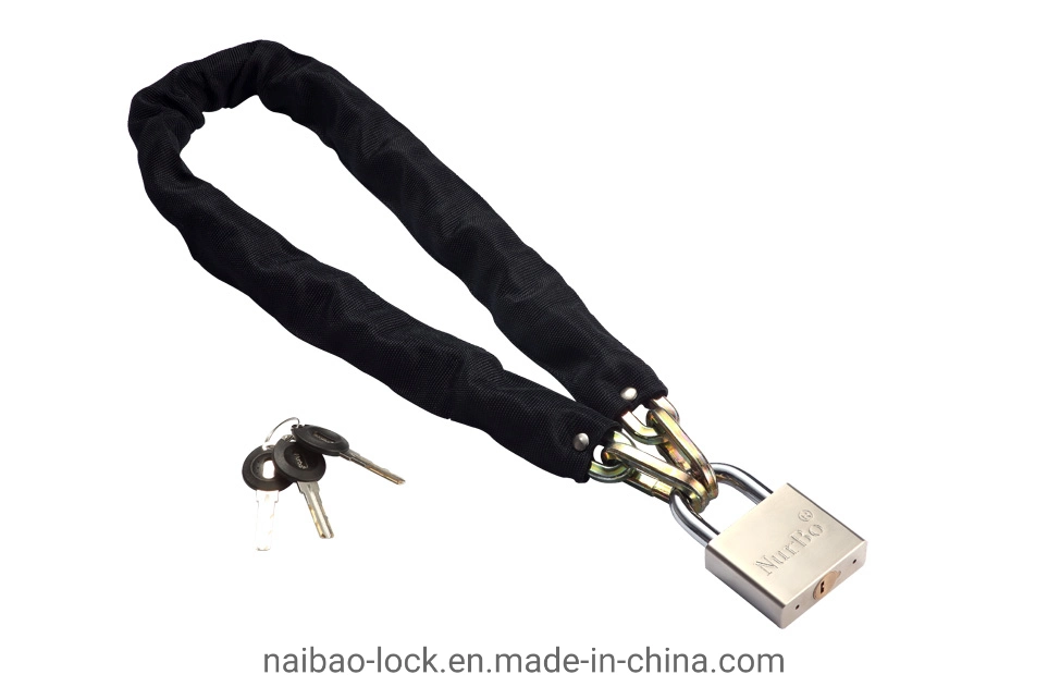 Bicycle Chain Lock Door Lock