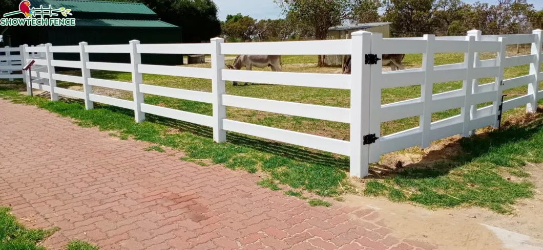 Heavy Duty Horse Fence Gate Hardware