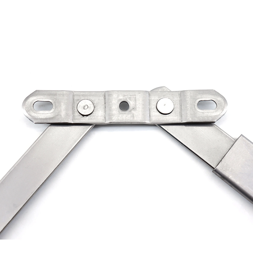 22mm Arm Stainless Steel Casement Window Hinge Friction Stay