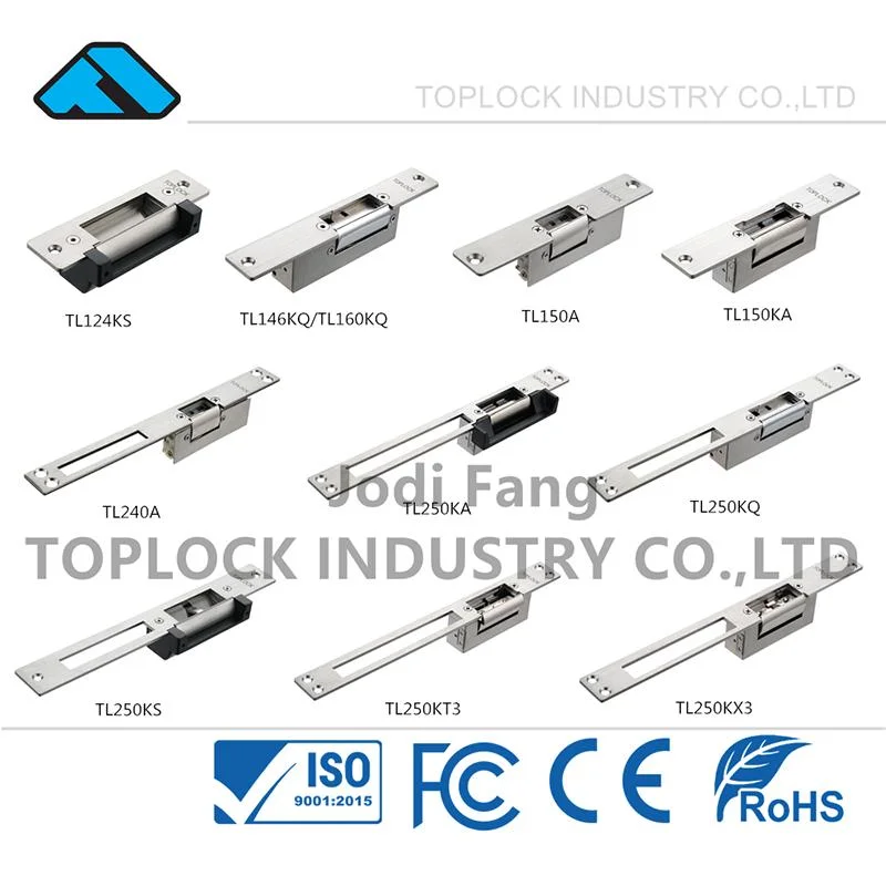 OEM Electric Bolt Lock Supplier for Office Door Lock for Building System