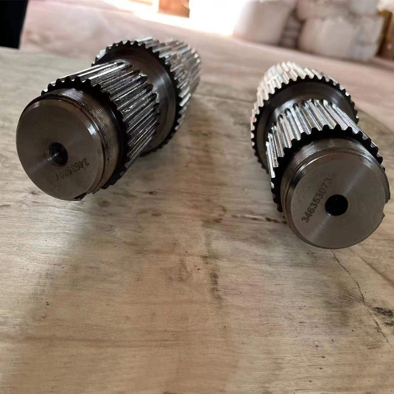 Transmission Shaft Gearbox Input Shaft for Mercedes Benz Trucks