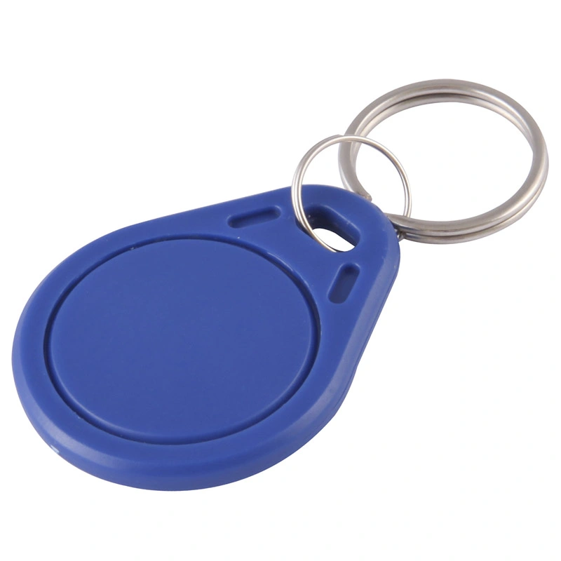 ABS Access Control Keytag RFID Tag 125MHz Keyfob