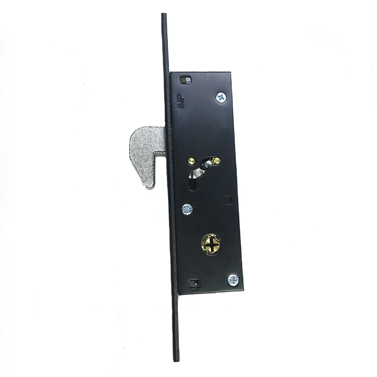 Stealth Lock Cross Key Sliding Door Hook Lock for Wooden Door